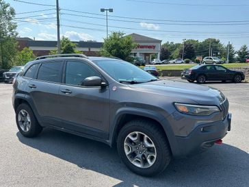 Used 2019 Jeep Cherokee Trailhawk