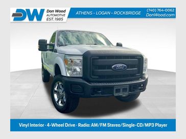 Used 2016 Ford F-250 XL