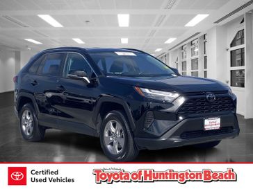Used 2025 Toyota RAV4 XLE