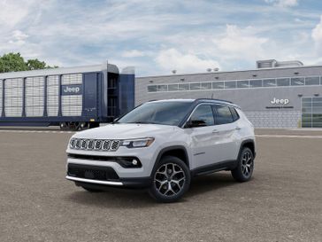 New 2026 Jeep Compass Limited 4x4