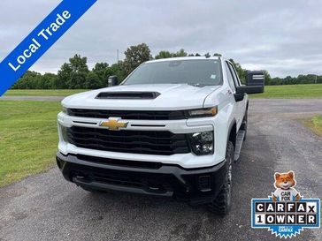 Used 2024 Chevrolet Silverado 2500HD Custom