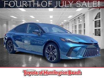 New 2025 Toyota Camry XSE