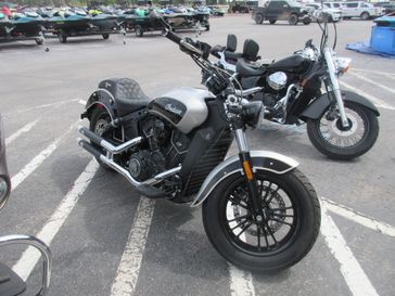 USED 2017 INDIAN MOTORCYCLE SCOUT SIXTY ABS 