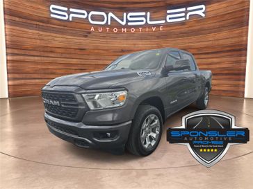 Used 2023 RAM 1500 Big Horn