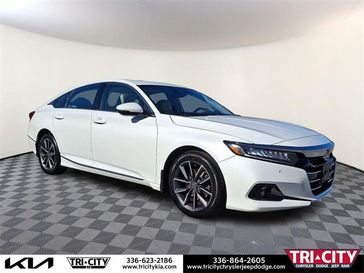 Used 2021 Honda Accord EX-L