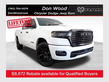 New 2026 RAM 1500 Laramie