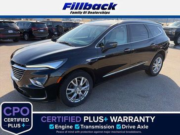 Used 2022 Buick Enclave Essence