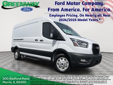2025 Ford Transit Cargo Van 