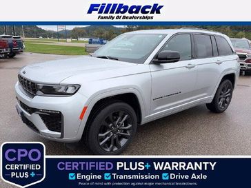 Used 2026 Jeep Grand Cherokee Limited Reserve