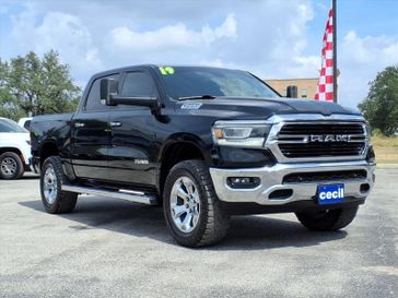 Used 2019 RAM 1500 Big Horn Lone Star