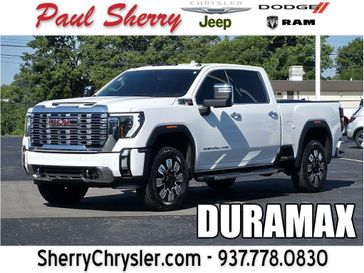 Used 2025 GMC Sierra 2500HD Denali