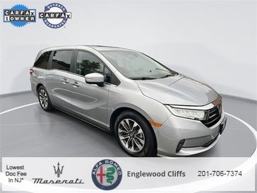 2022 Honda Odyssey EX-L