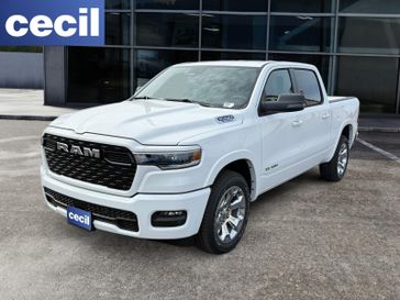 New 2025 RAM 1500 Lone Star Crew Cab 4x2 5'7' Box