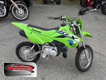 New 2026 Kawasaki KLX 110R L 