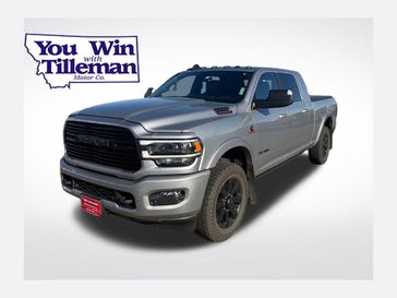 Used 2022 RAM 2500 Laramie