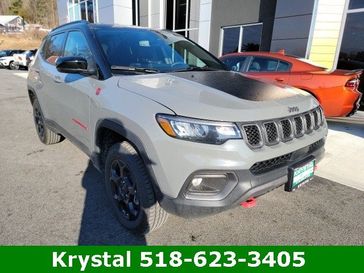 2024 Jeep Compass Trailhawk 4x4