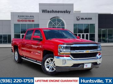 Used 2018 Chevrolet Silverado 1500 LT