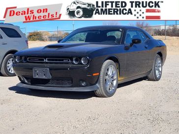 2022 Dodge Challenger GT