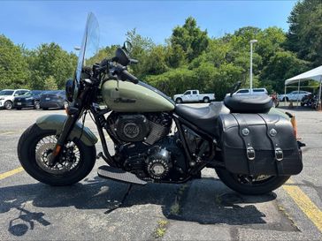 2025 Indian Motorcycle Super Chief Dark Horse 