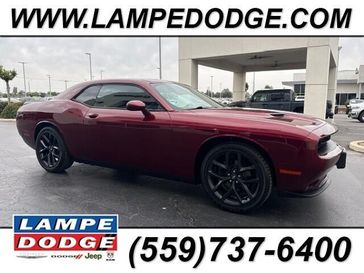 Used 2020 Dodge Challenger SXT