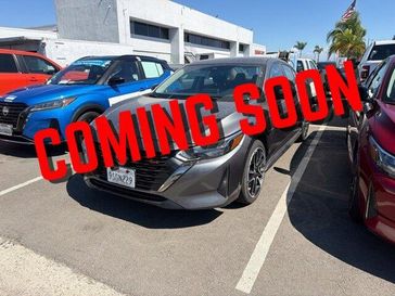 Used 2025 Nissan Sentra SR