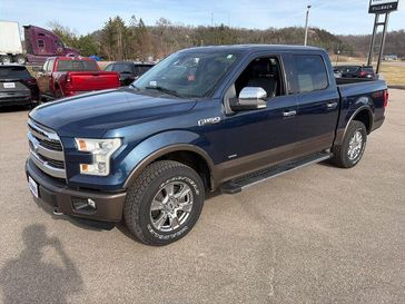 Used 2015 Ford F-150 Lariat