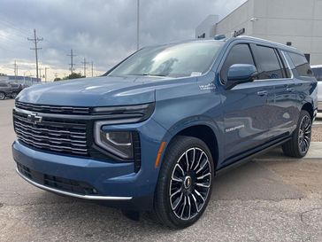 Used 2025 Chevrolet Suburban High Country