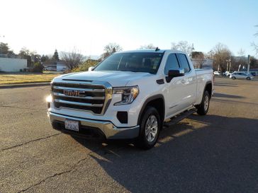 2021 GMC Sierra 1500 SLE Crew Cab