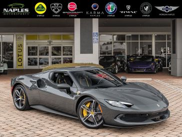 Used 2024 Ferrari 296 GTB 