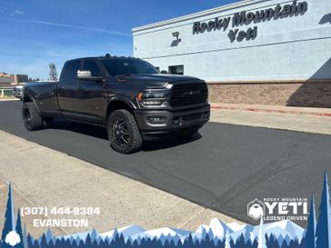 Used 2022 RAM 3500 Limited