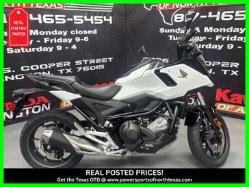 New 2026 Honda NC750X DCT 