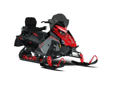 New 2025 Polaris SNO-25 PROSTAR S4 INDY ADV 137 