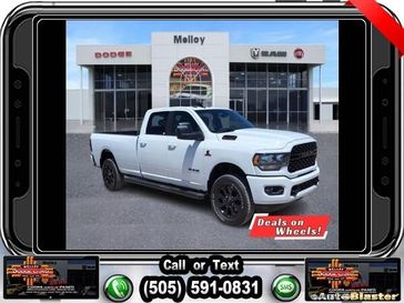 2024 RAM 3500 Big Horn Crew Cab 4x4 8' Box