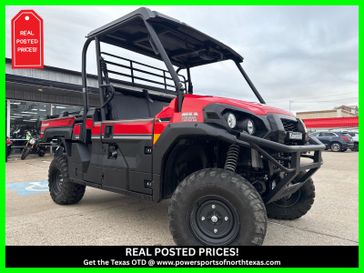 New 2026 Kawasaki Mule PROFX 1000 HD Edition 