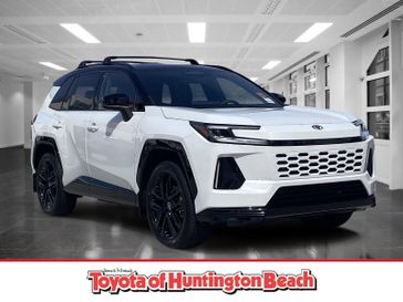 New 2026 Toyota RAV4 Plug-In Hybrid XSE