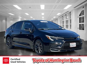 Used 2024 Toyota Corolla SE
