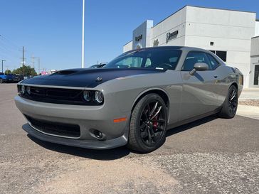 Used 2018 Dodge Challenger T/A 392