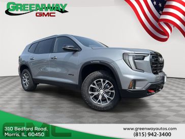 2025 GMC Acadia AWD AT4