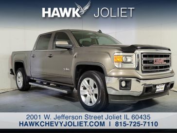 Used 2015 GMC Sierra 1500 SLE