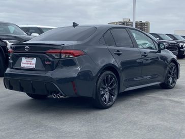 New 2026 Toyota Corolla XSE