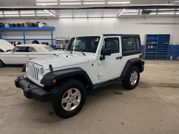 Used 2016 Jeep Wrangler JK 