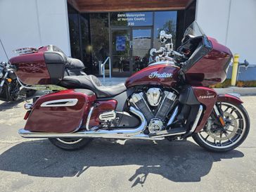 New 2025 Indian Motorcycle Pursuit Limited 112