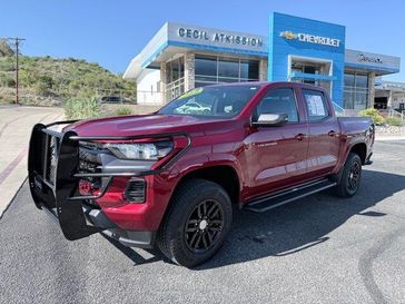 Used 2025 Chevrolet Colorado LT