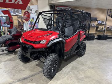 2024 Honda Pioneer 1000-5 Deluxe 