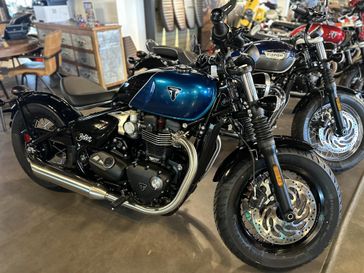 New 2026 Triumph Bonneville Bobber 