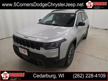 New 2026 Jeep Cherokee Laredo 4x4