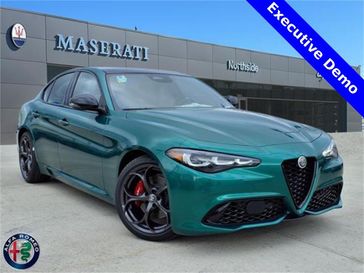 2025 Alfa Romeo Giulia Tributo Italiano