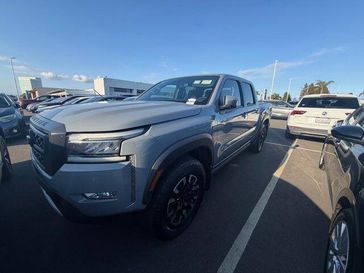 Used 2023 Nissan Frontier PRO-4X