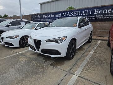 Alfa White