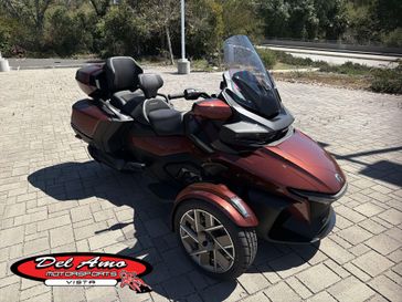 New 2026 Can-Am SPYDER RT SEA-TO-SKY (SE6) 